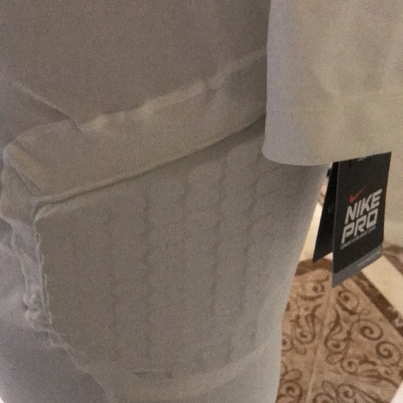 NIKE PRO COMPETITION BASE LAYER COMPRESSION MENS XL DRI- FIT FOOTBALL - Picture 11 of 14